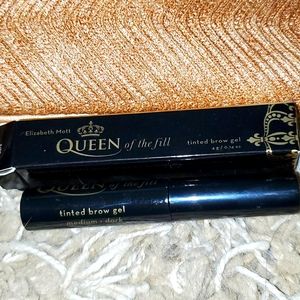 Elizabeth Mott - Queen of the fill brow gel - NEW